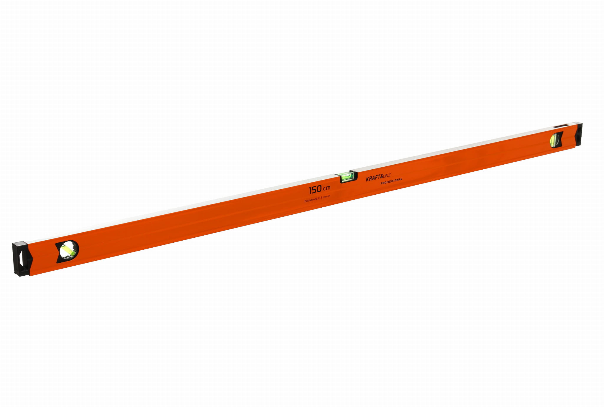 Hliníkové vodováhy 150 cm kd10315