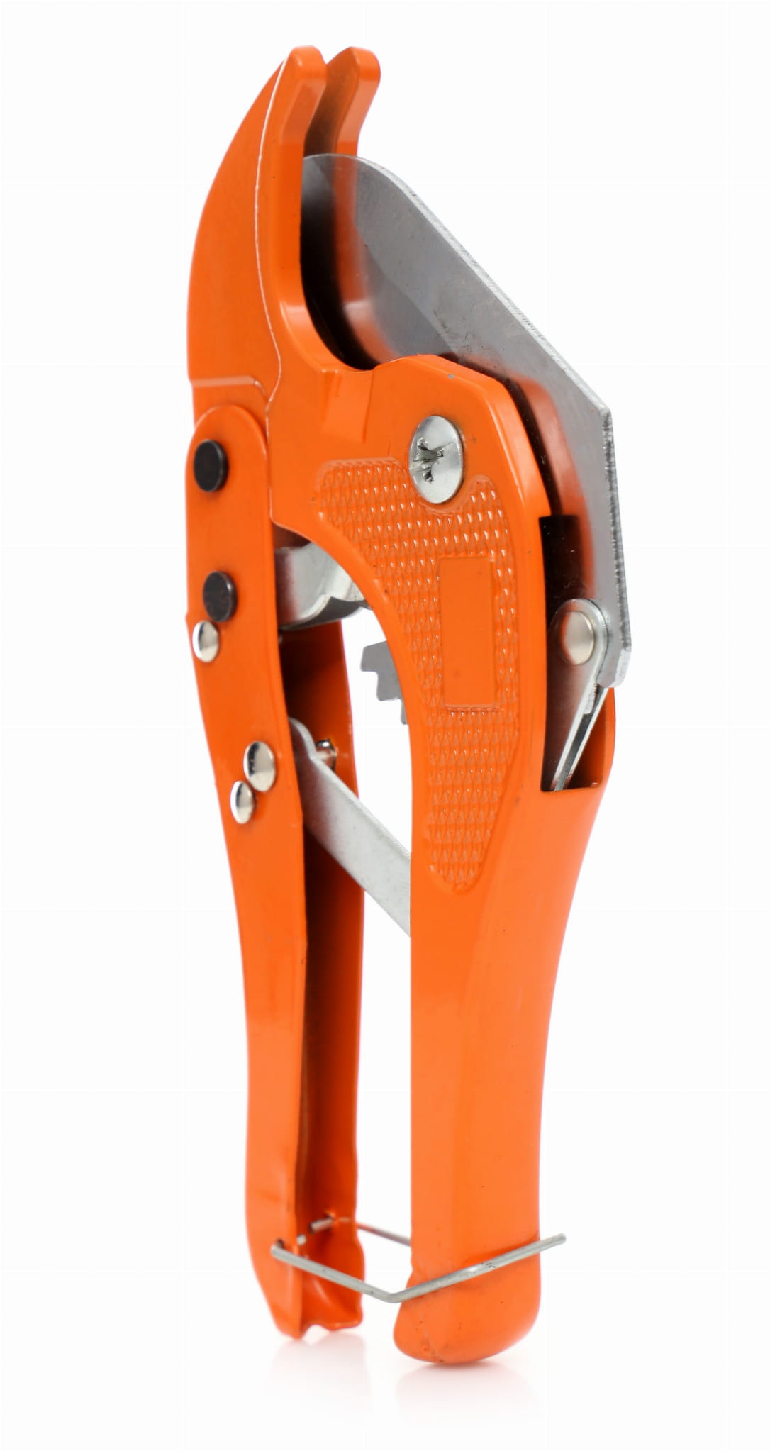 Nůžky na řezání PVC KD10337 – detail čepele