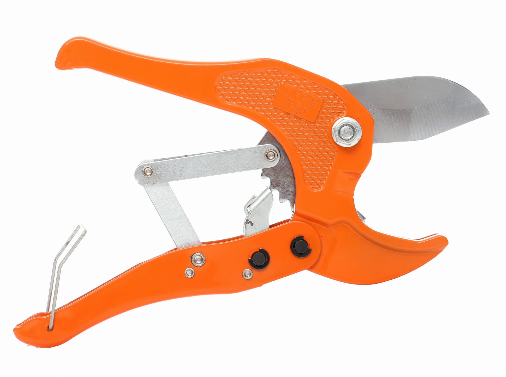 Nůžky na řezání PVC KD10337 – bezpečnostní pojistka