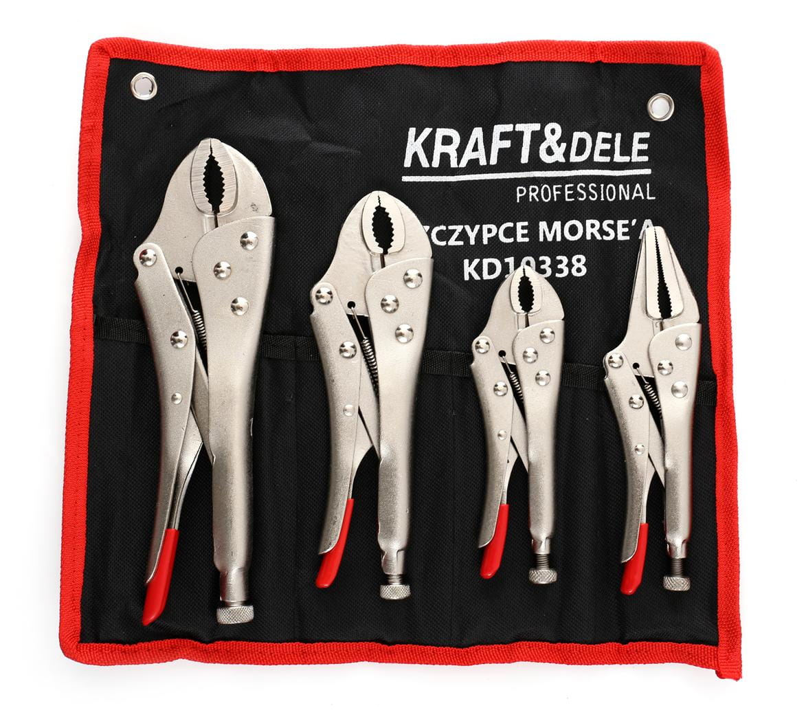 Kleště morsea 4el. kd10338