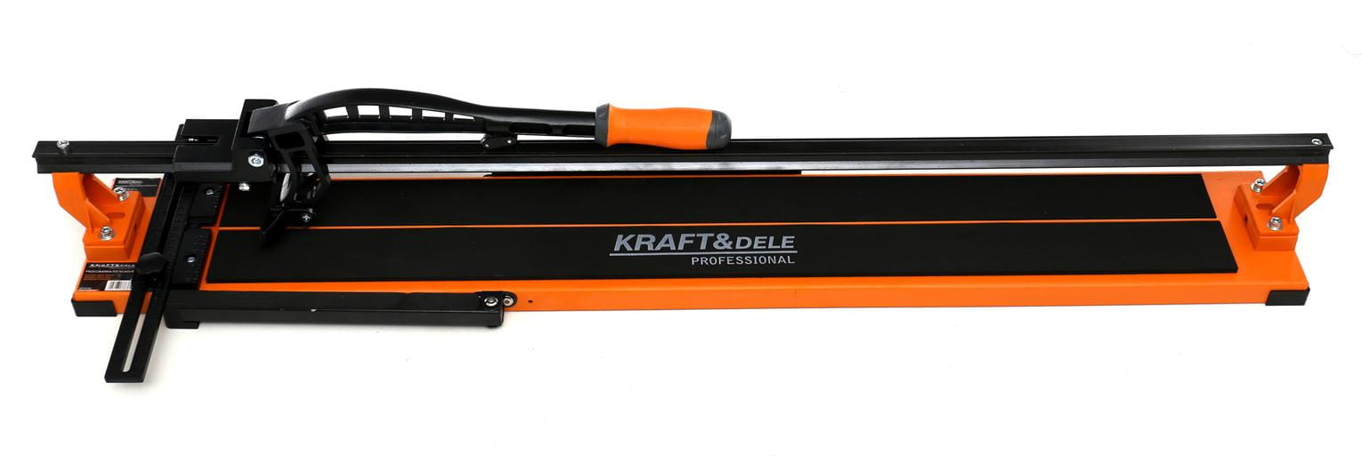 Řezačka dlaždic 1000 mm KD10360 – řezný mechanismus