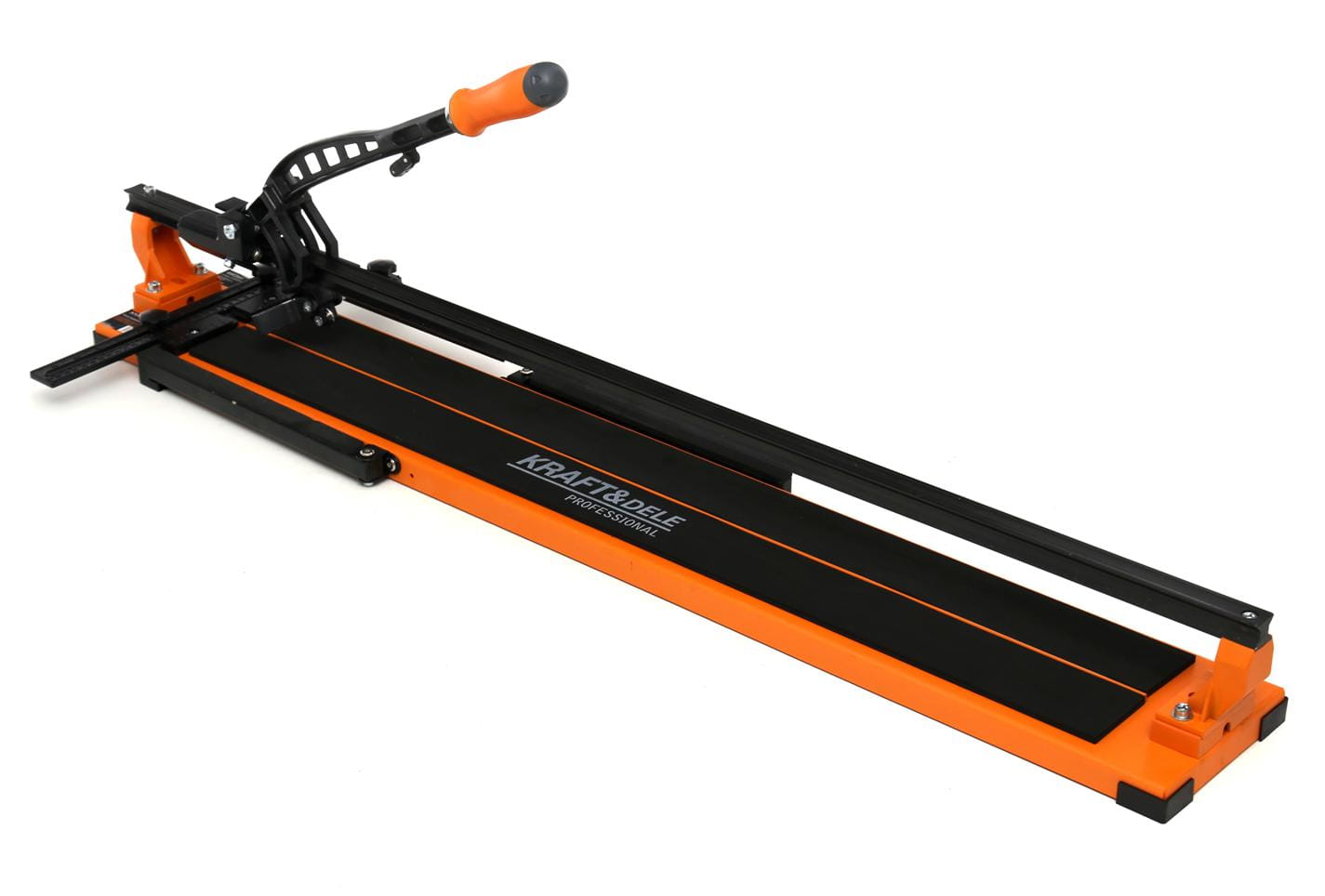 Řezačka na dlaždice 1200 mm KD10361 – celkový pohled