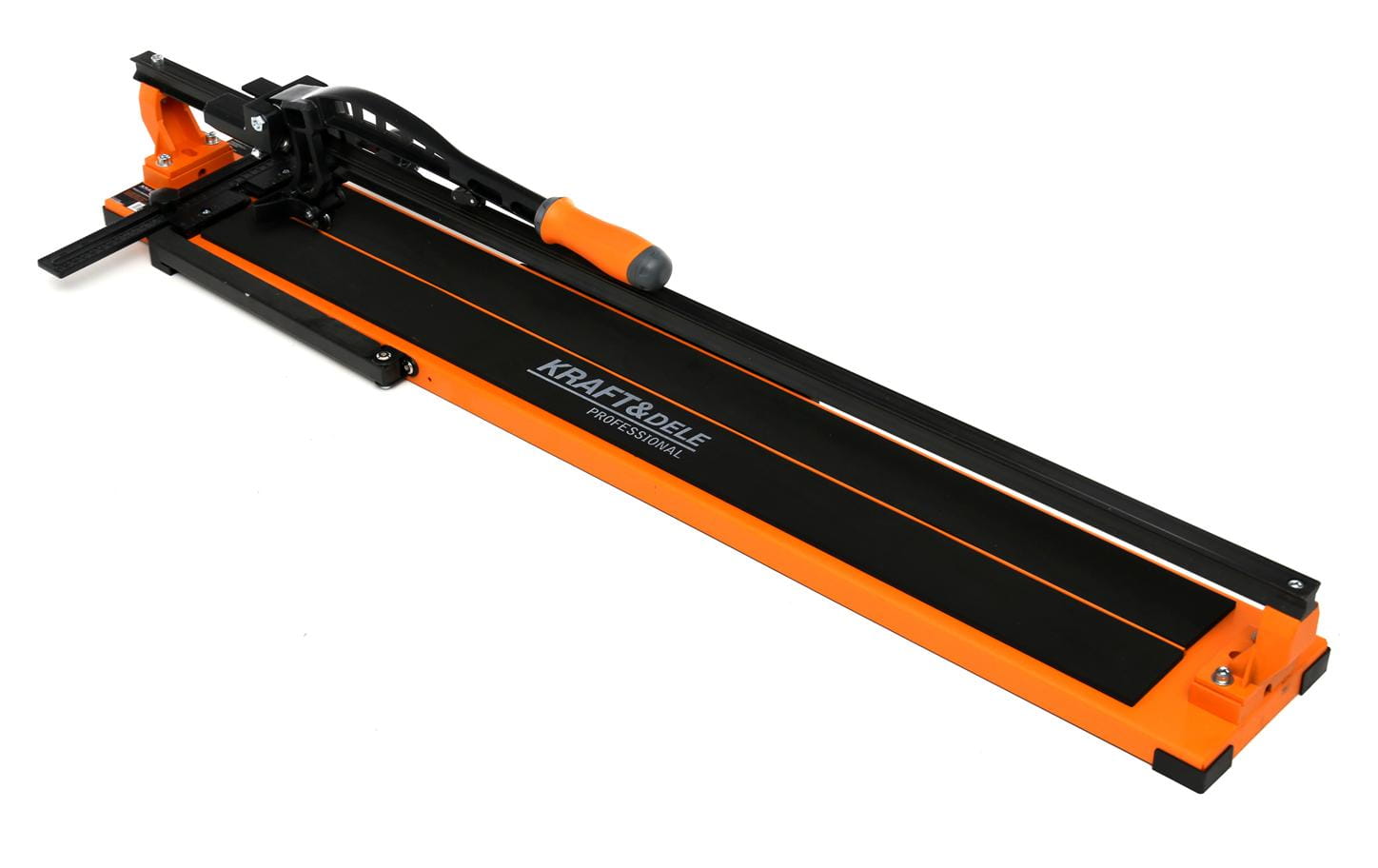 Řezačka na dlaždice 1200 mm KD10361 – detail základny