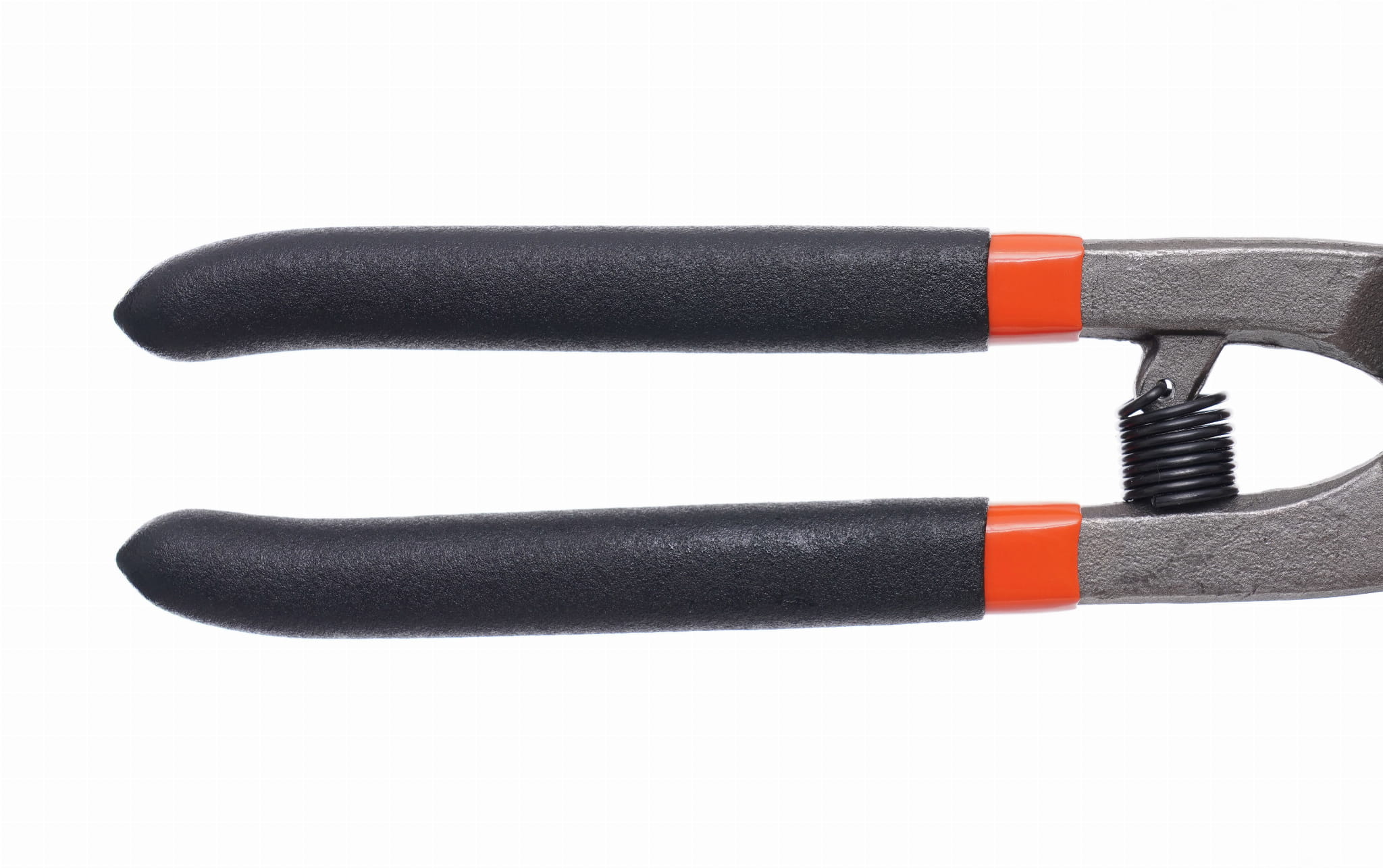 Nůžky na plech 225 mm KD10363 – ergonomické rukojeti