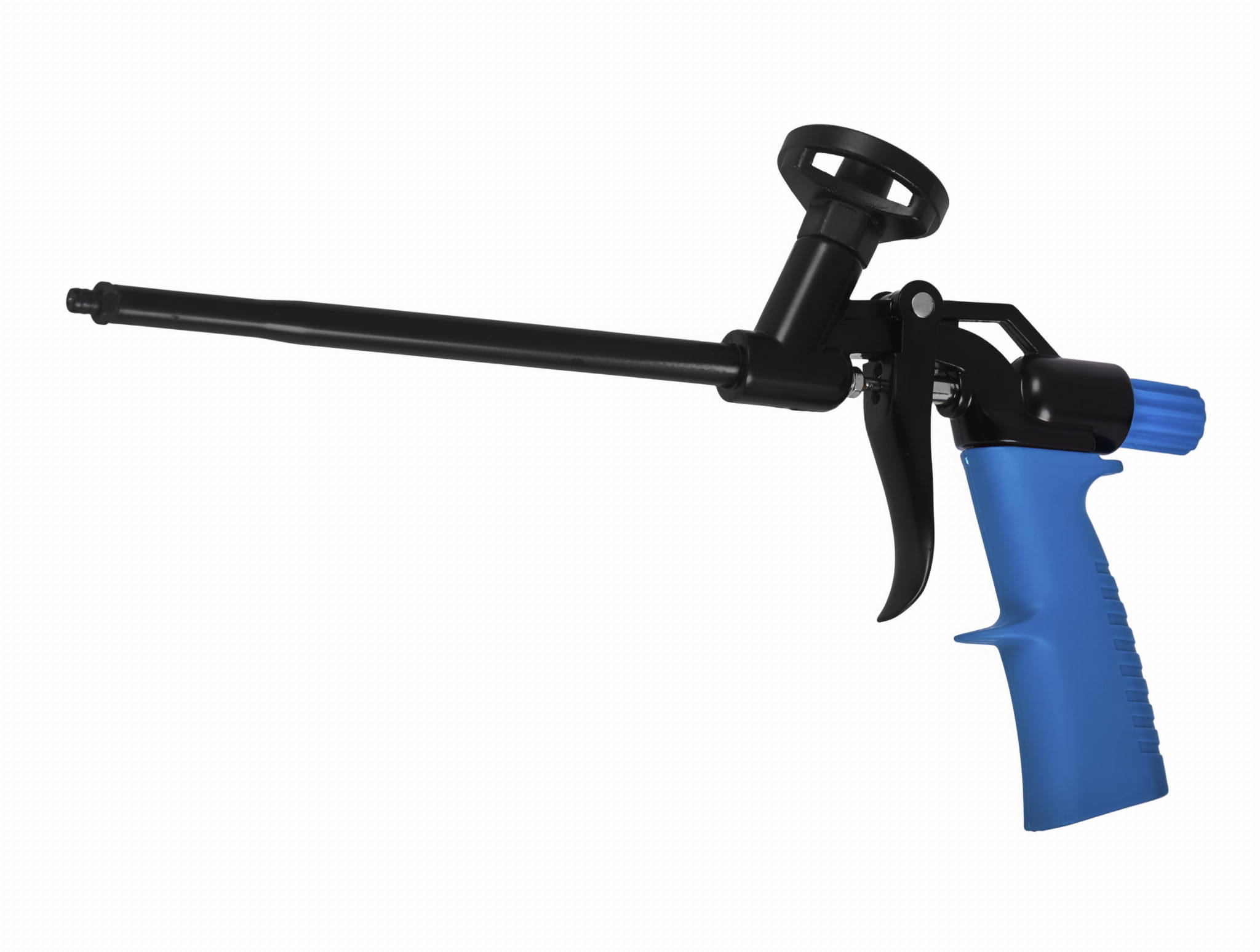 Kraft-Dele KD10368 pistole na montážní pěnu — boční pohled