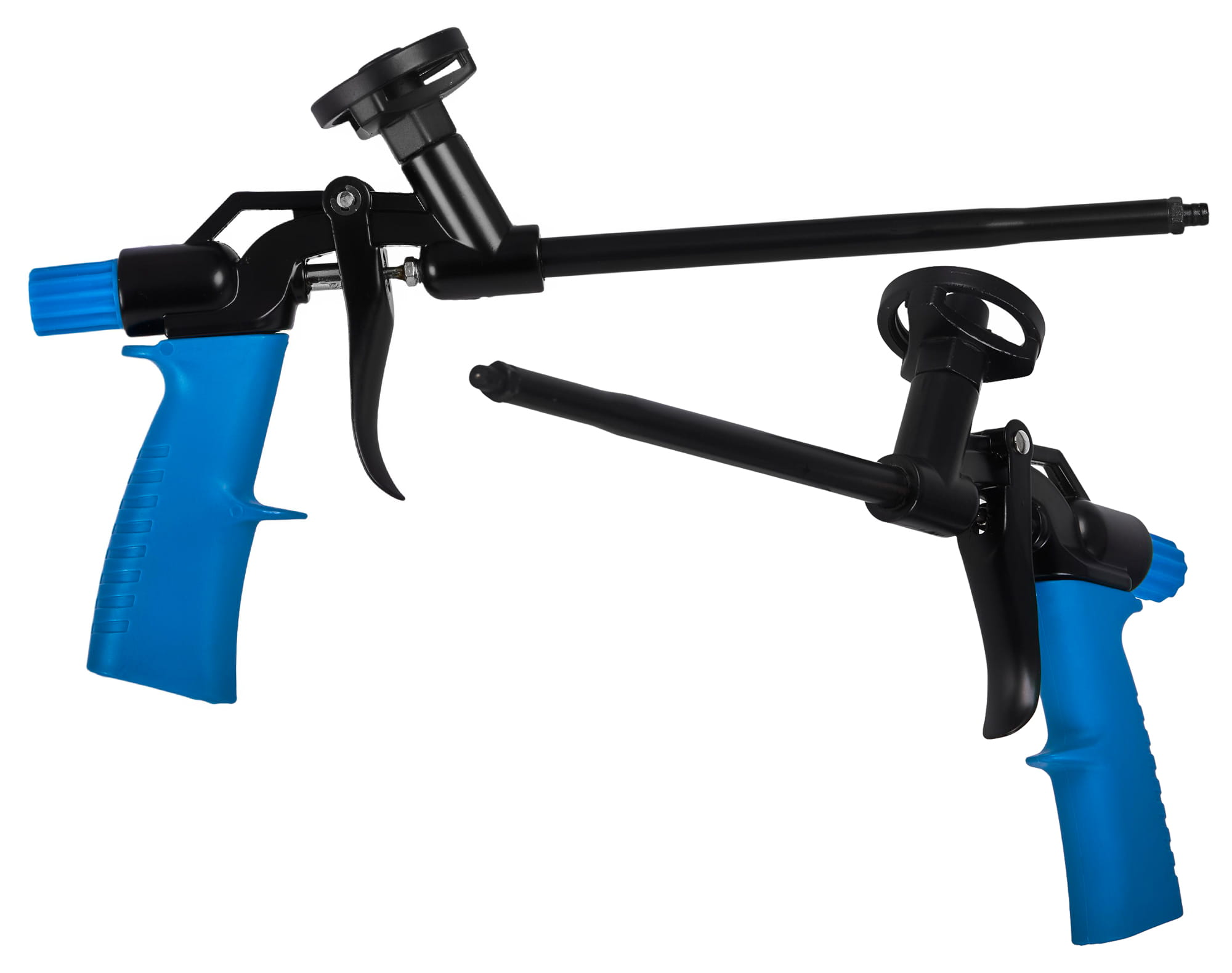 Kraft-Dele KD10368 pistole na montážní pěnu — celkový pohled
