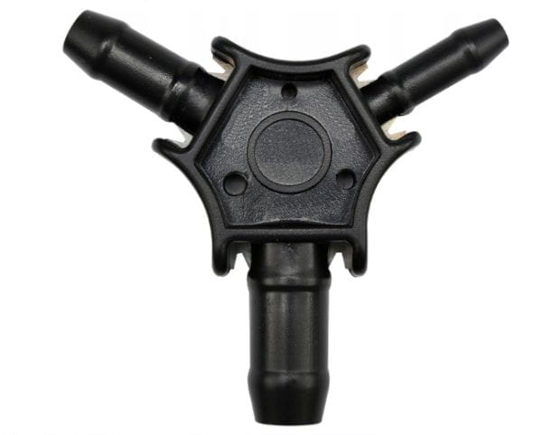 Kalibrátor pro trubky PEX 16/20/25 mm KD10382 – celkový pohled na nástroj