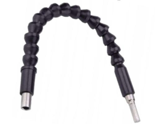 Flexibilní prodlužovací nástavec pro 1/4" bity kd10397