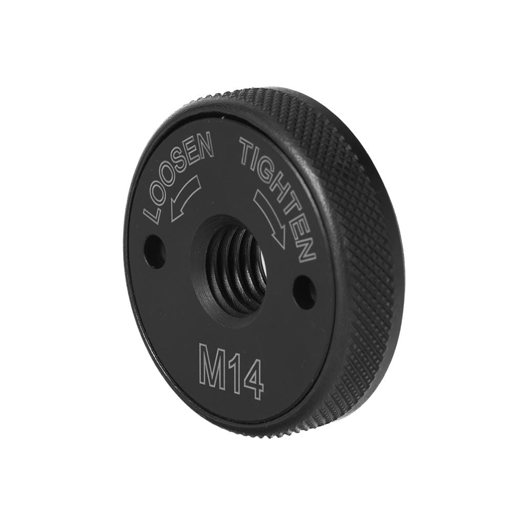 Rychloupínací matice M14 KD10398 – detail závitu