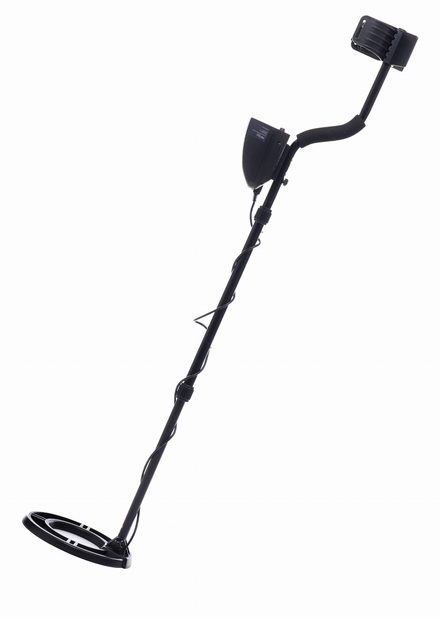 Detektor kovů KD10402 – celkový pohled