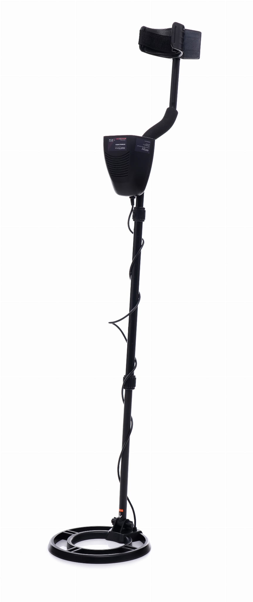 Detektor kovů KD10402 – vodotěsná detekční cívka 190 mm