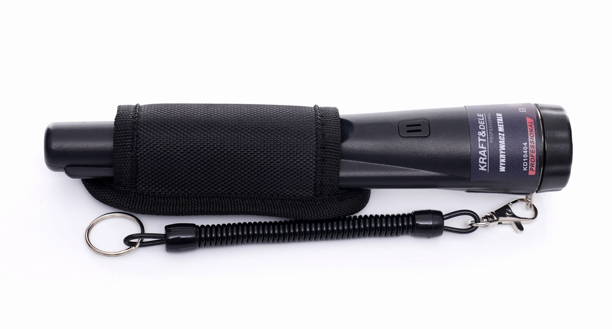 Detektor kovů GP-Pointer KD10404 – celkový pohled