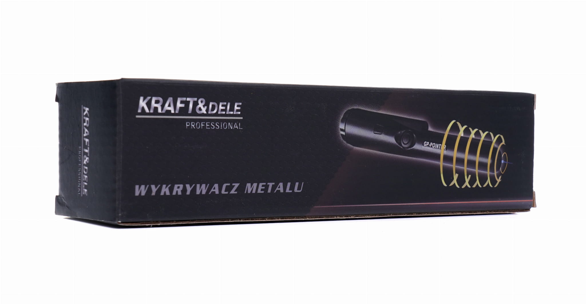 Detektor kovů GP-Pointer KD10404 – detail sondy