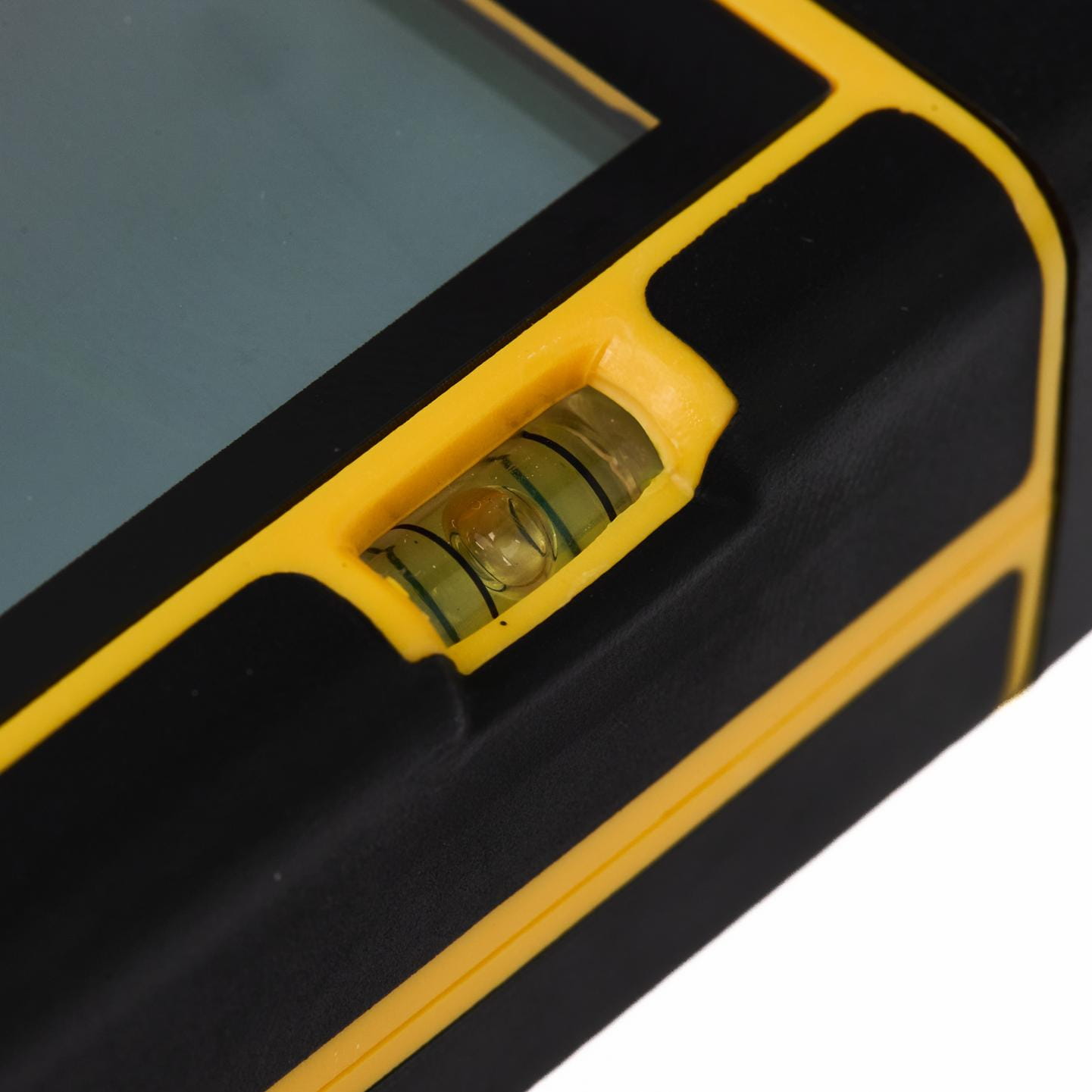 Laserový digitální dálkoměr KD10406 – ergonomický úchop