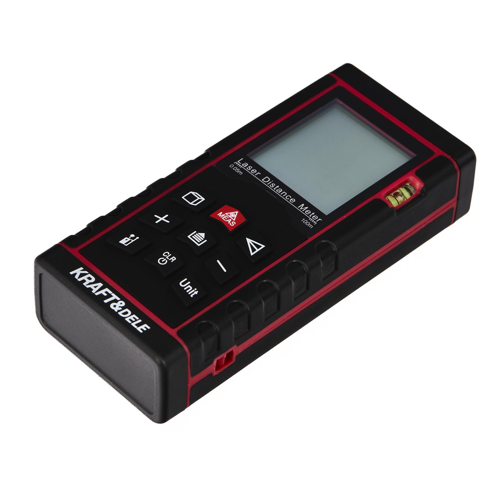 Kraft&Dele KD10408 laserový dálkoměr – celkový pohled