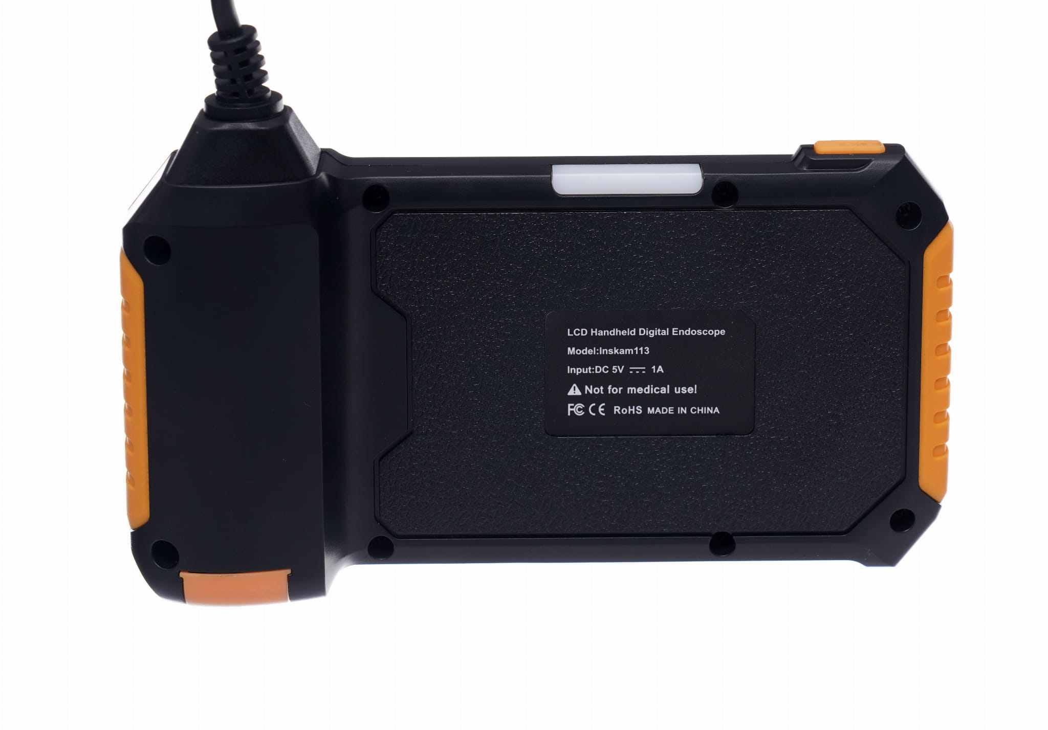 Inspekční kamera KD10413 – ovládací panel přístroje