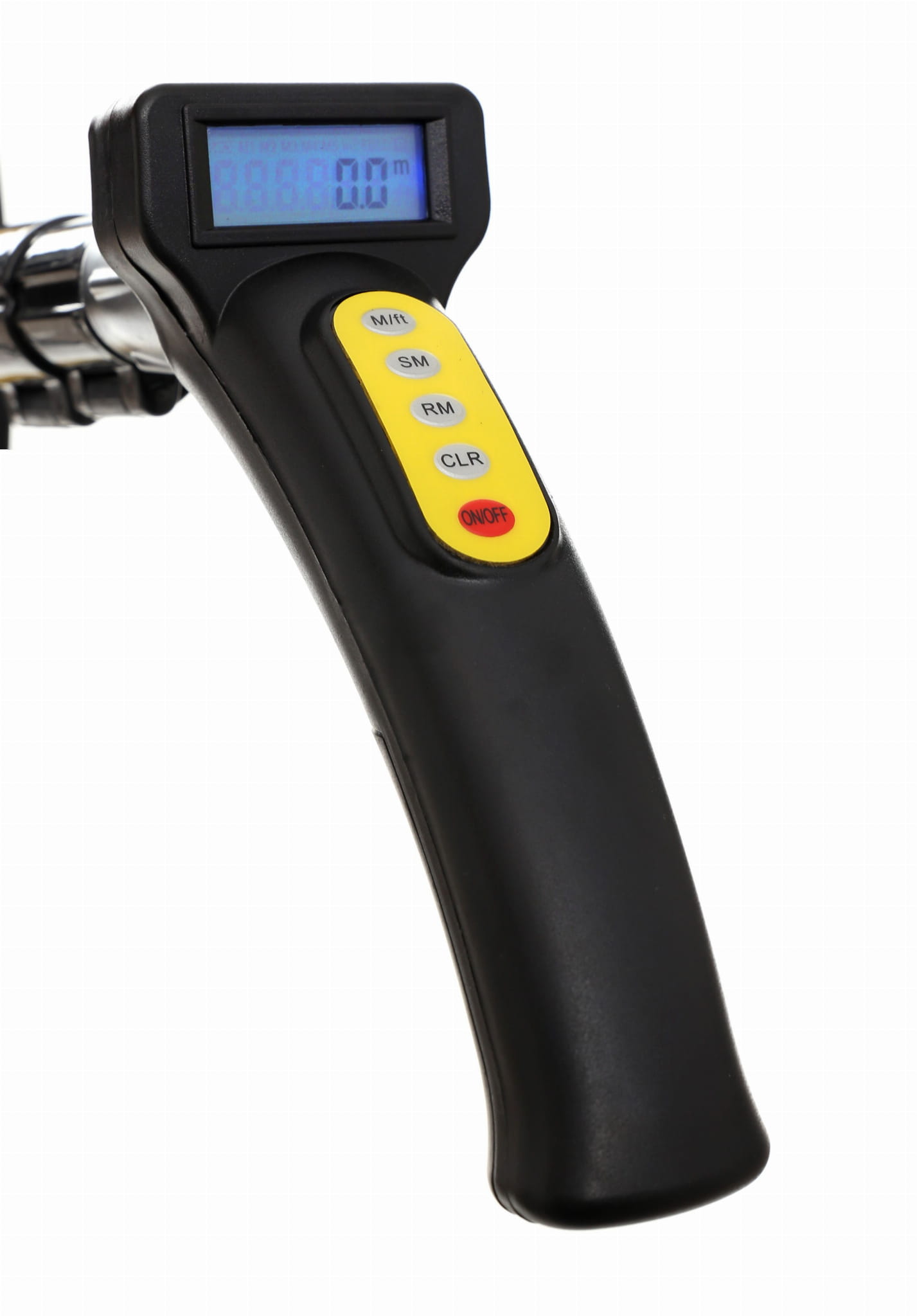 Měřící kolo KD10422 – LCD displej