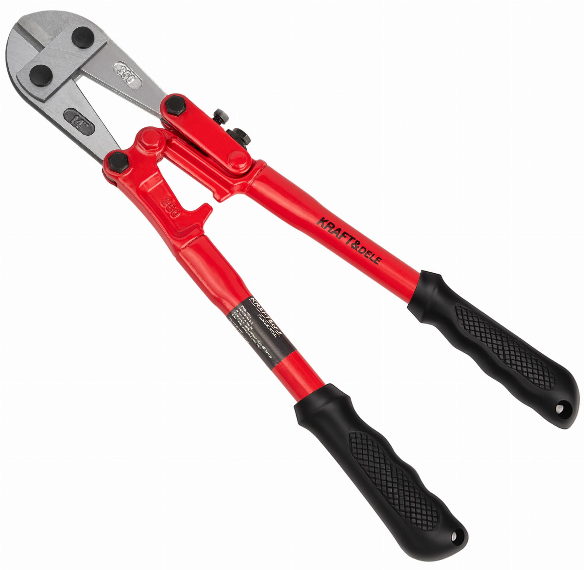 Nůžky na řezání drátu 14'' kd10431