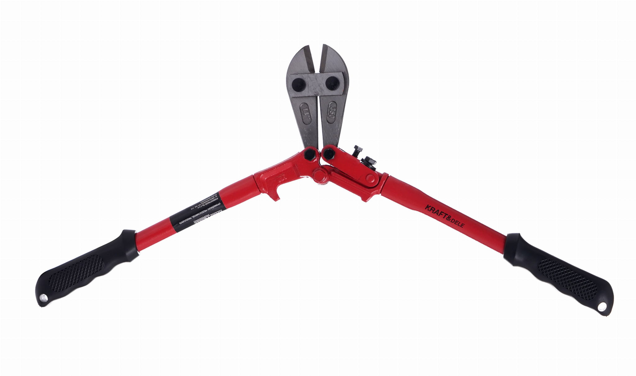 Nůžky na řezání drátu 30 KD10434 – ergonomická rukojeť
