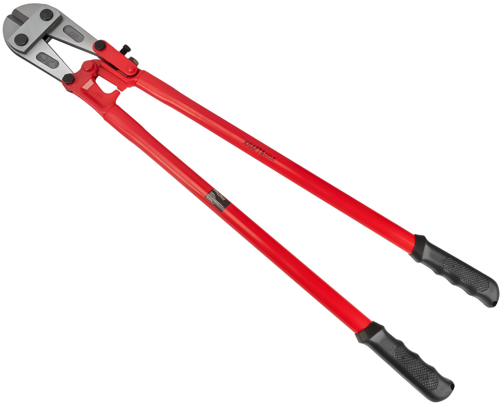 Kraft&Dele KD10435 nůžky na dráty a tyče – celkový pohled