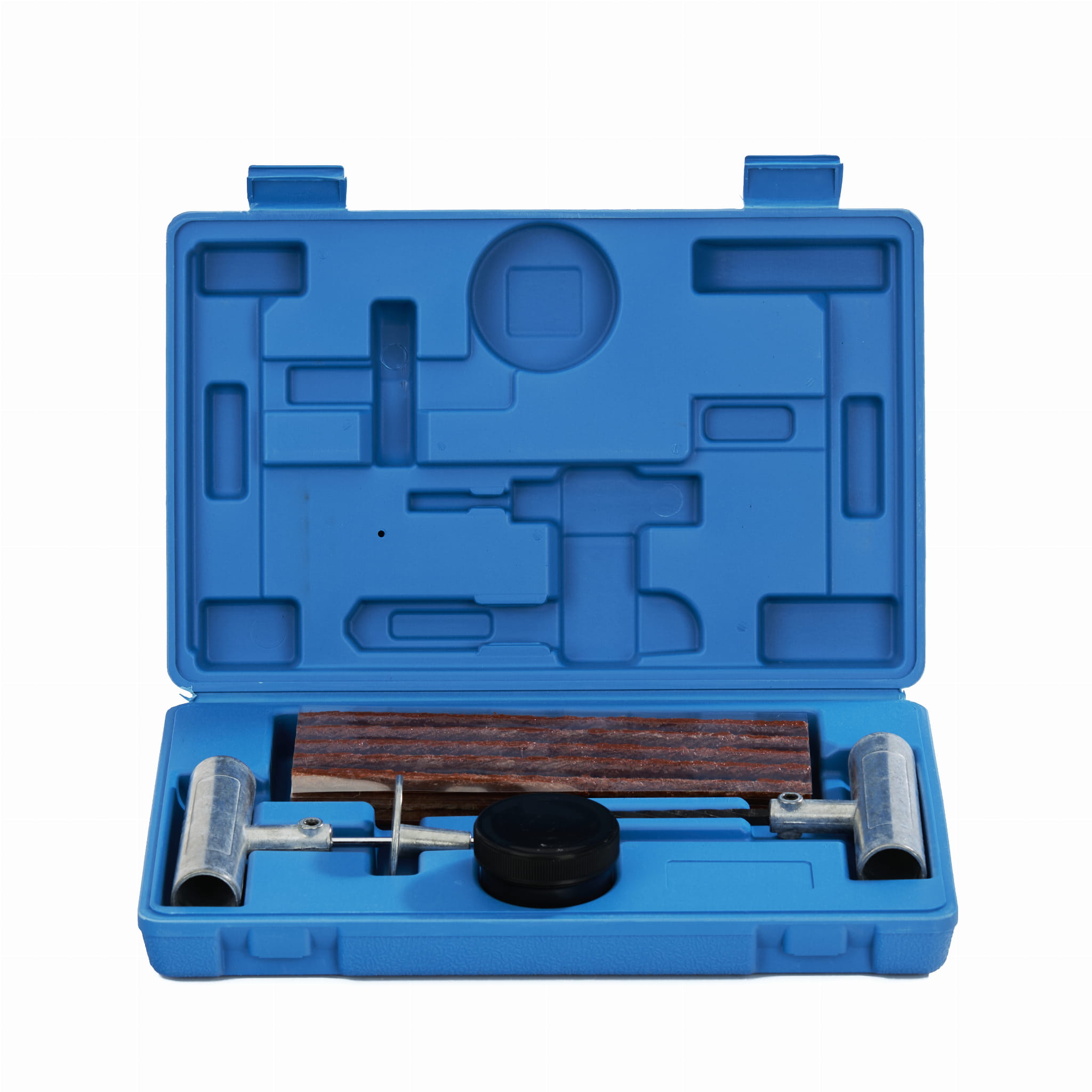Sada na opravu pneumatik KD10444 – detail nástrojů