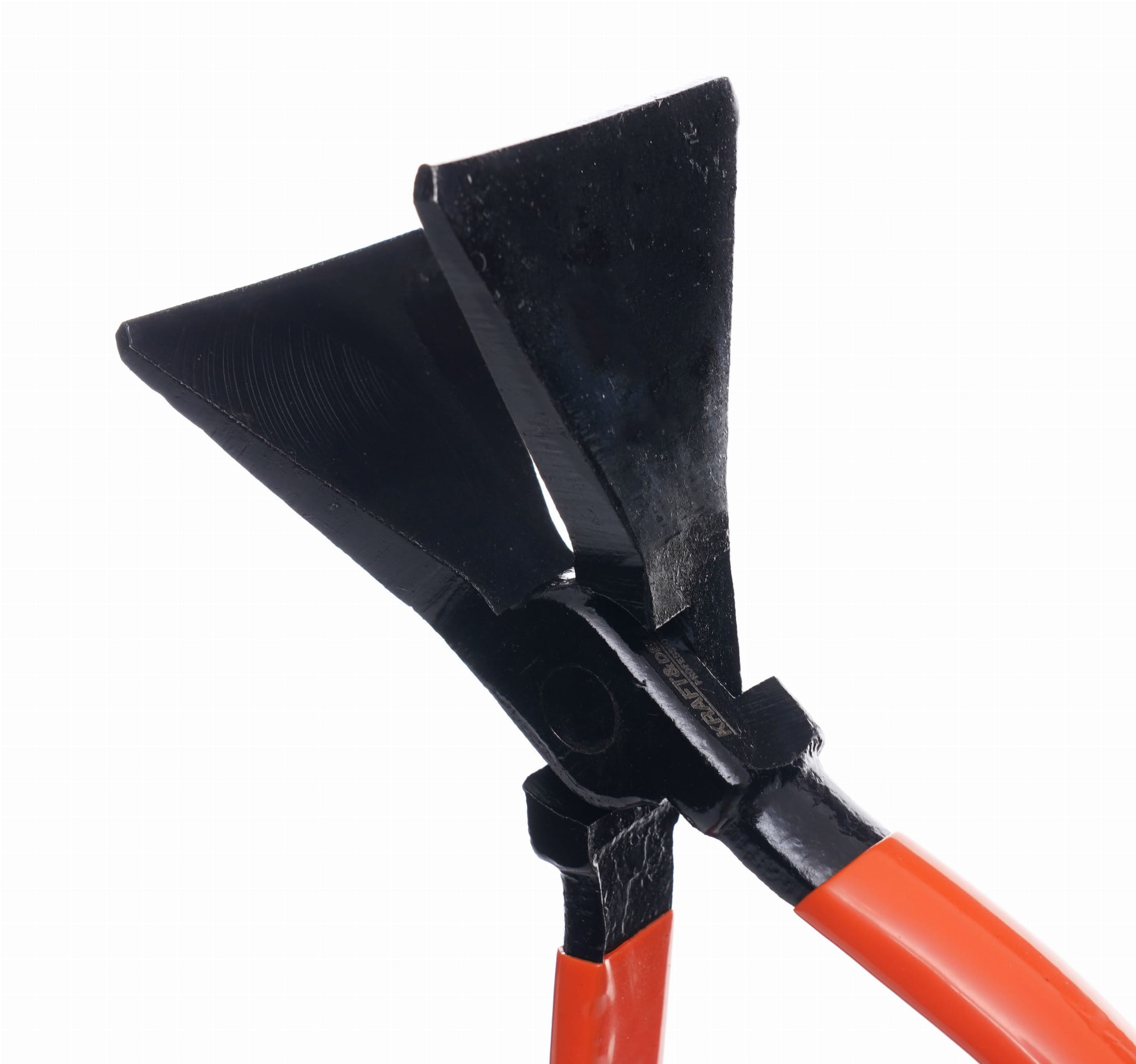 Kleště pro ohýbání plechu 180° 275 mm KD10450 – detail čelistí