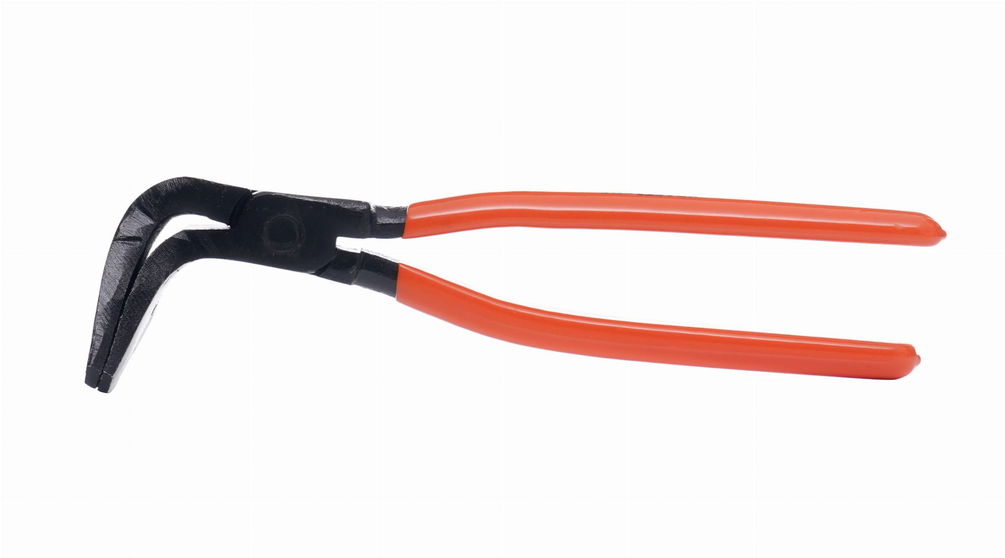 Kleště pro ohýbání plechu 90° 275 mm KD10452 – detail čelisti