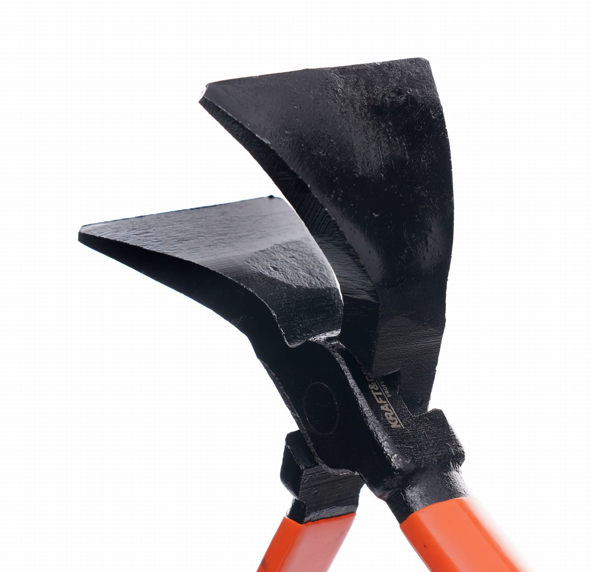 Sada střechařských klíčů KD10453 – detail rukojeti a zpracování