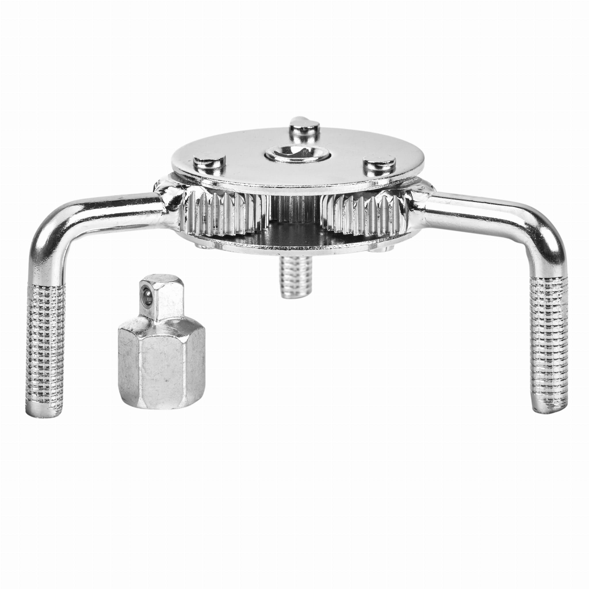Stahovač olejového filtru KD10527 – detail čelistí