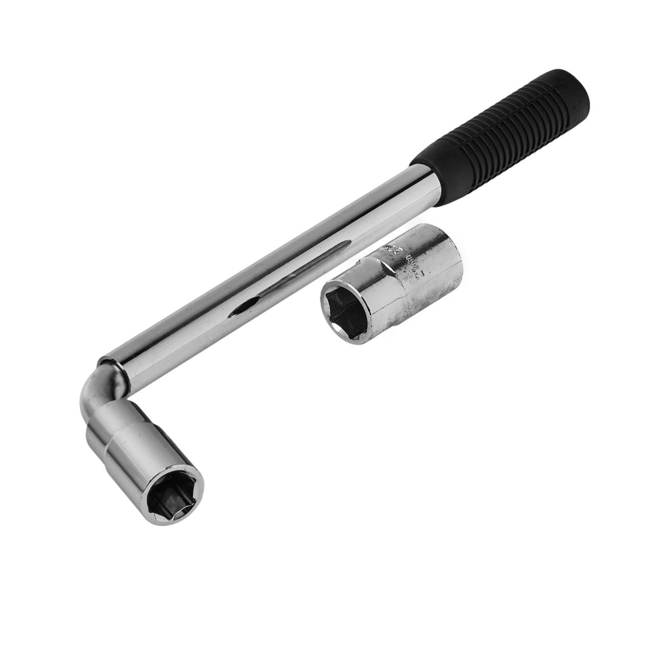 Kraft&Dele KD10529 – detail teleskopického mechanismu
