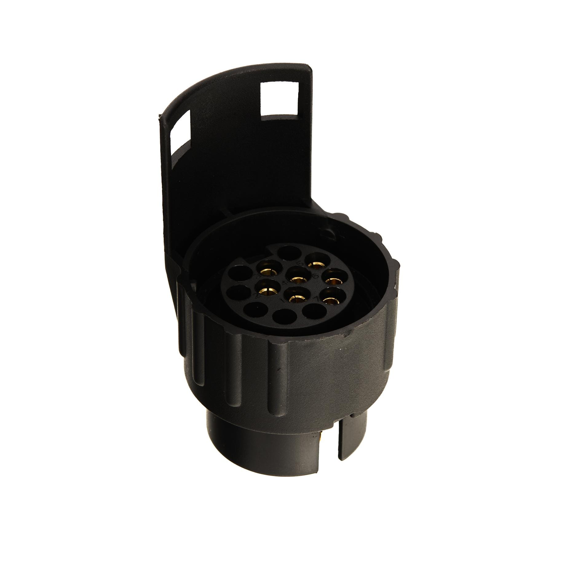 Tester zásuvky přívěsu KD10542 – redukce 7/13 a 13/7