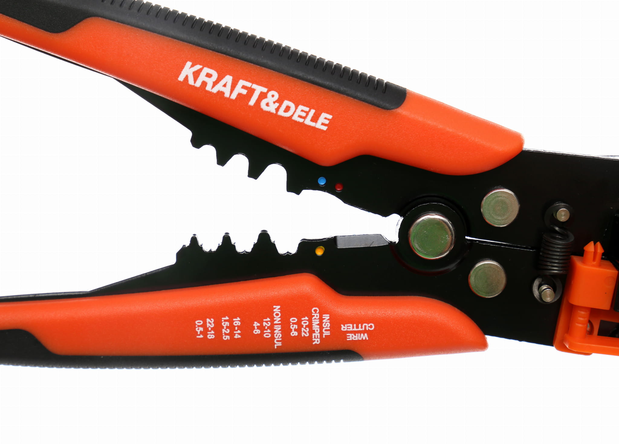 Kraft&Dele KD10543 – řezání kabelů