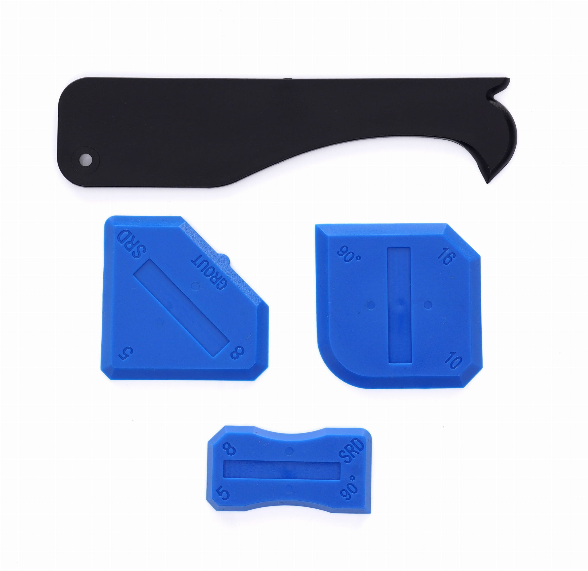 Špachtle pro nanášení silikonové spárovací hmoty kd10547