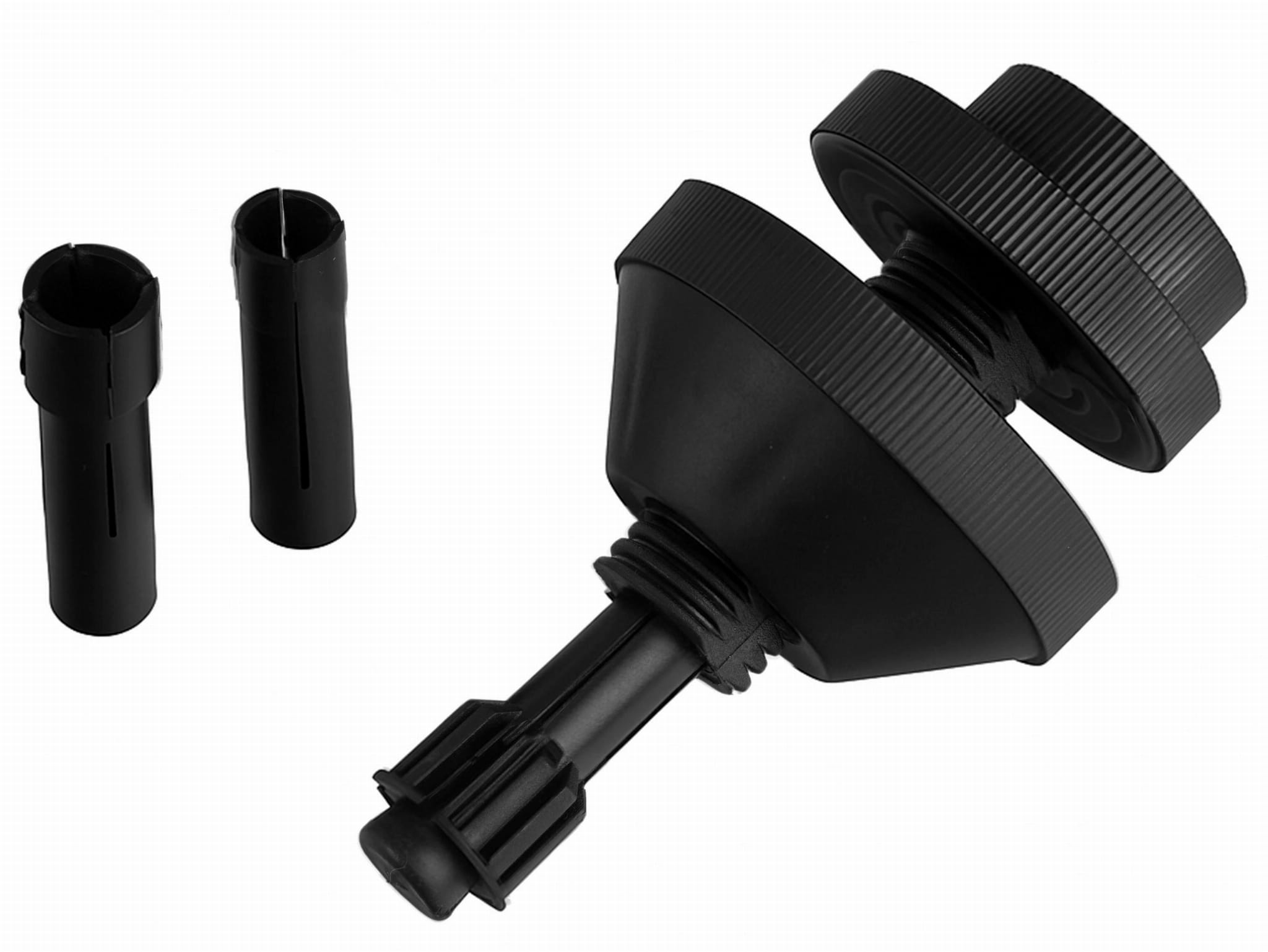 Kraft&Dele KD10567 univerzální nástroj pro centrování spojkové lamely — celý set