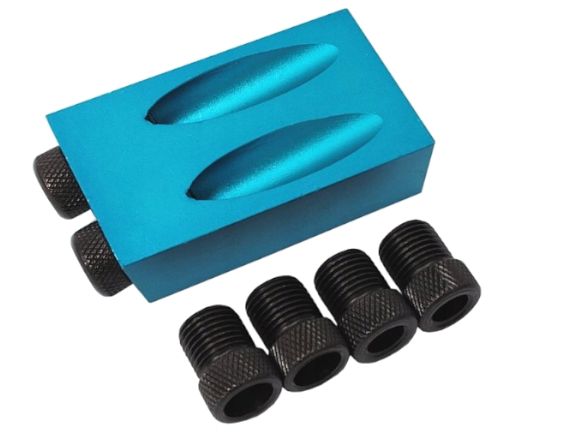 Šablona pro kolíkové spoje KD10573 – celkový pohled