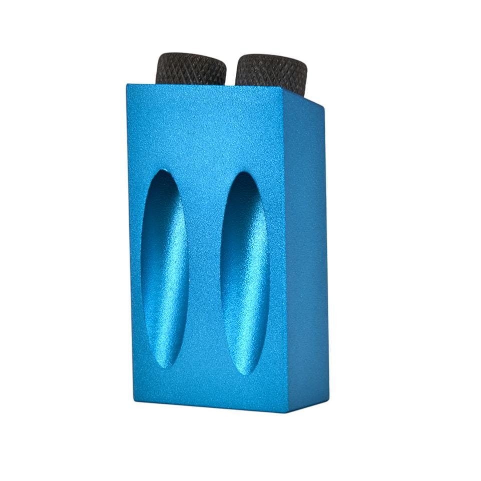 Šablona pro kolíkové spoje KD10573 – detail otvorů