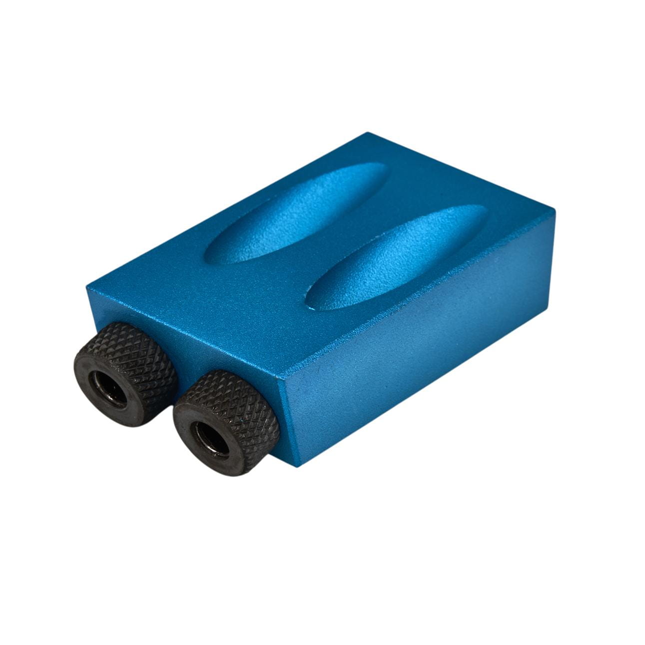 Šablona pro kolíkové spoje KD10573 – vygravírované měřítko