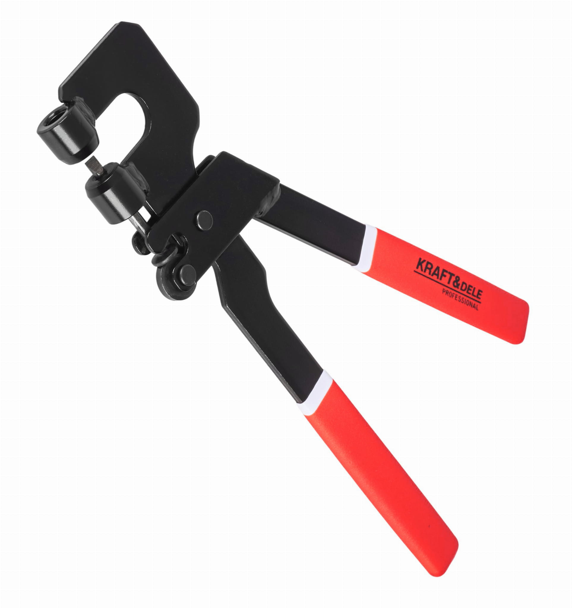 Kleště na spojování profilů 300 mm KD10598 – detail čelistí