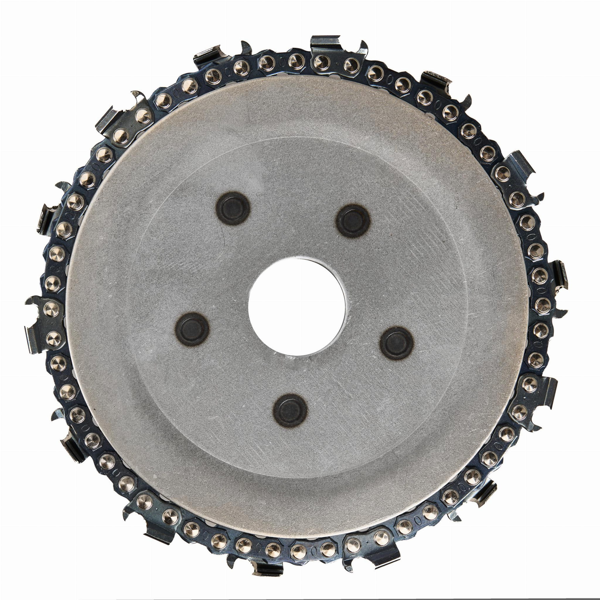 Řetězový štít 125 mm KD1060 – montážní detail