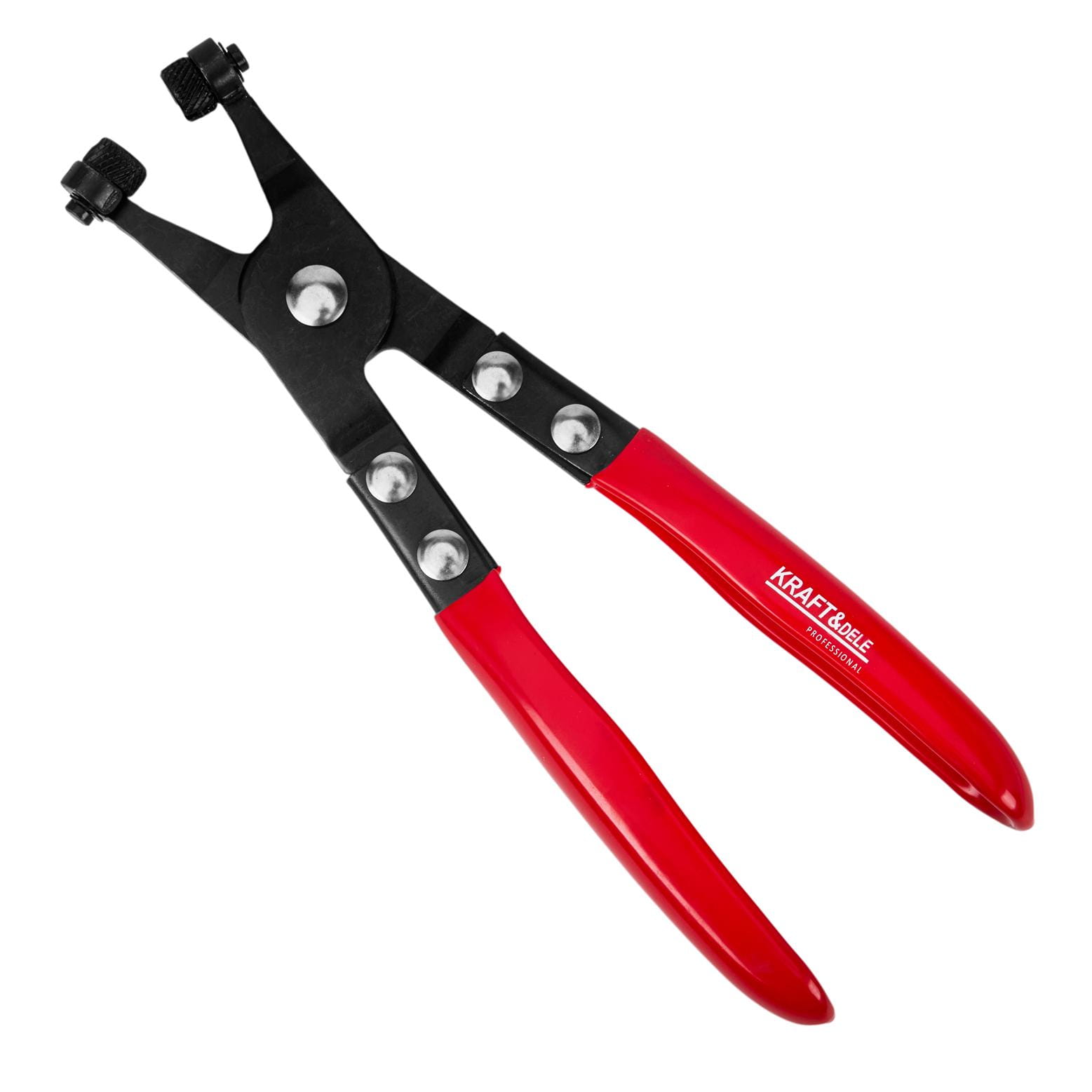 Kleště na roztažné pásky 220 mm KD10615 – ergonomické rukojeti