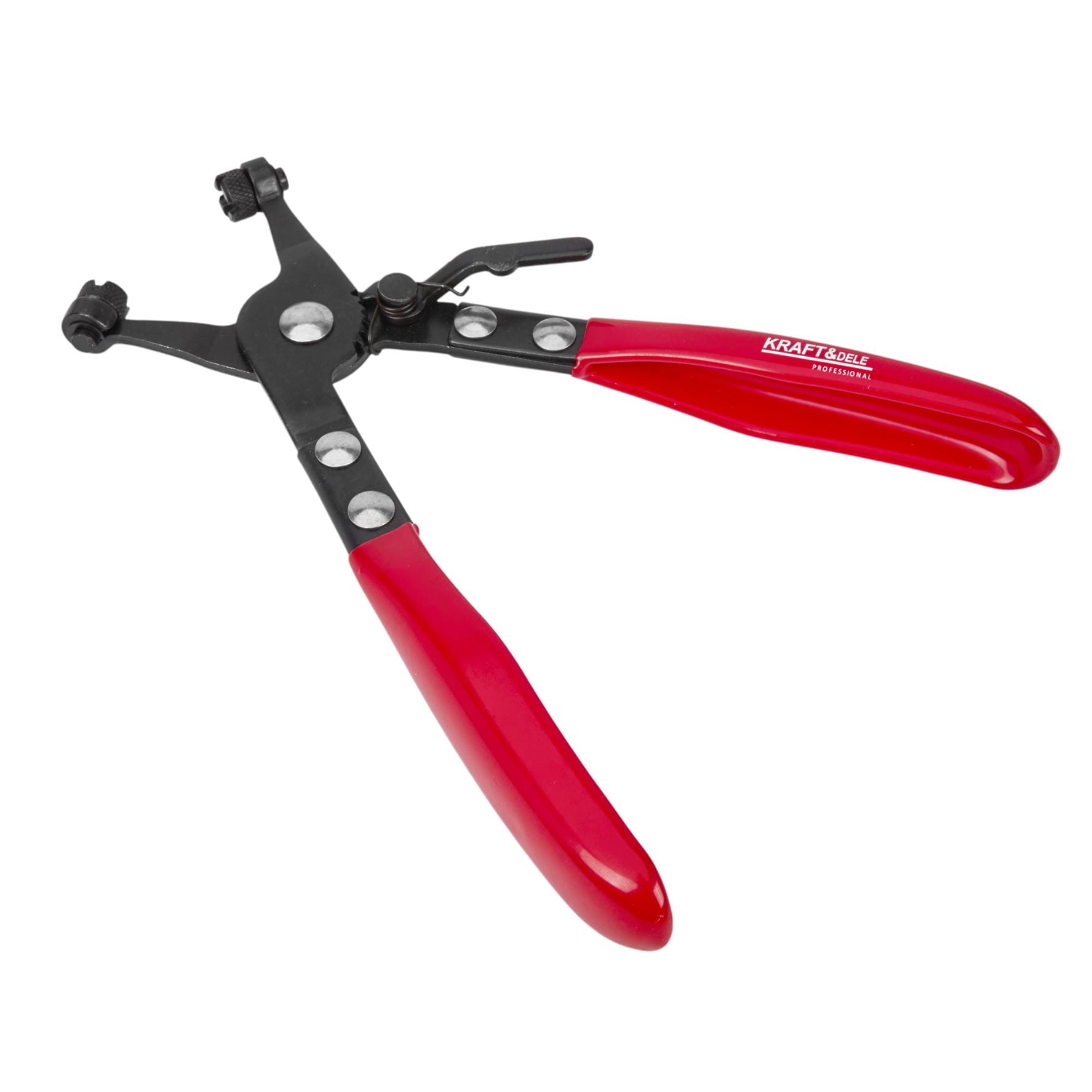 Kleště na roztažné pásky 220 mm KD10615 – pohled z boku