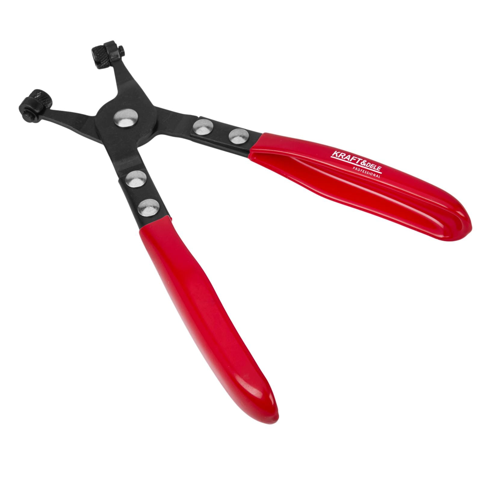 Kleště na roztažné pásky 220 mm KD10615 – detail mechanismu