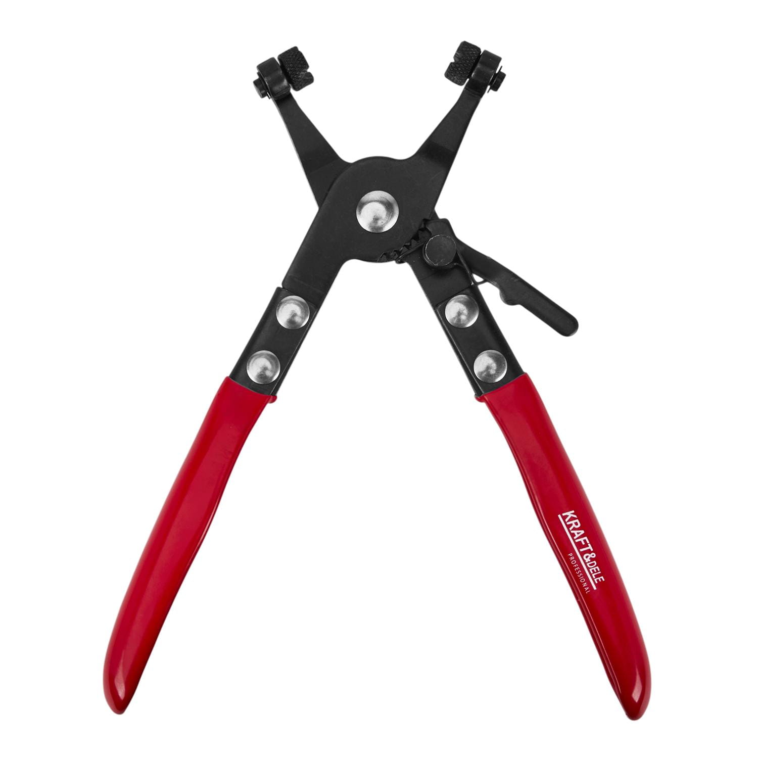 Kleště na roztažné pásky 220 mm KD10615 – použití v praxi