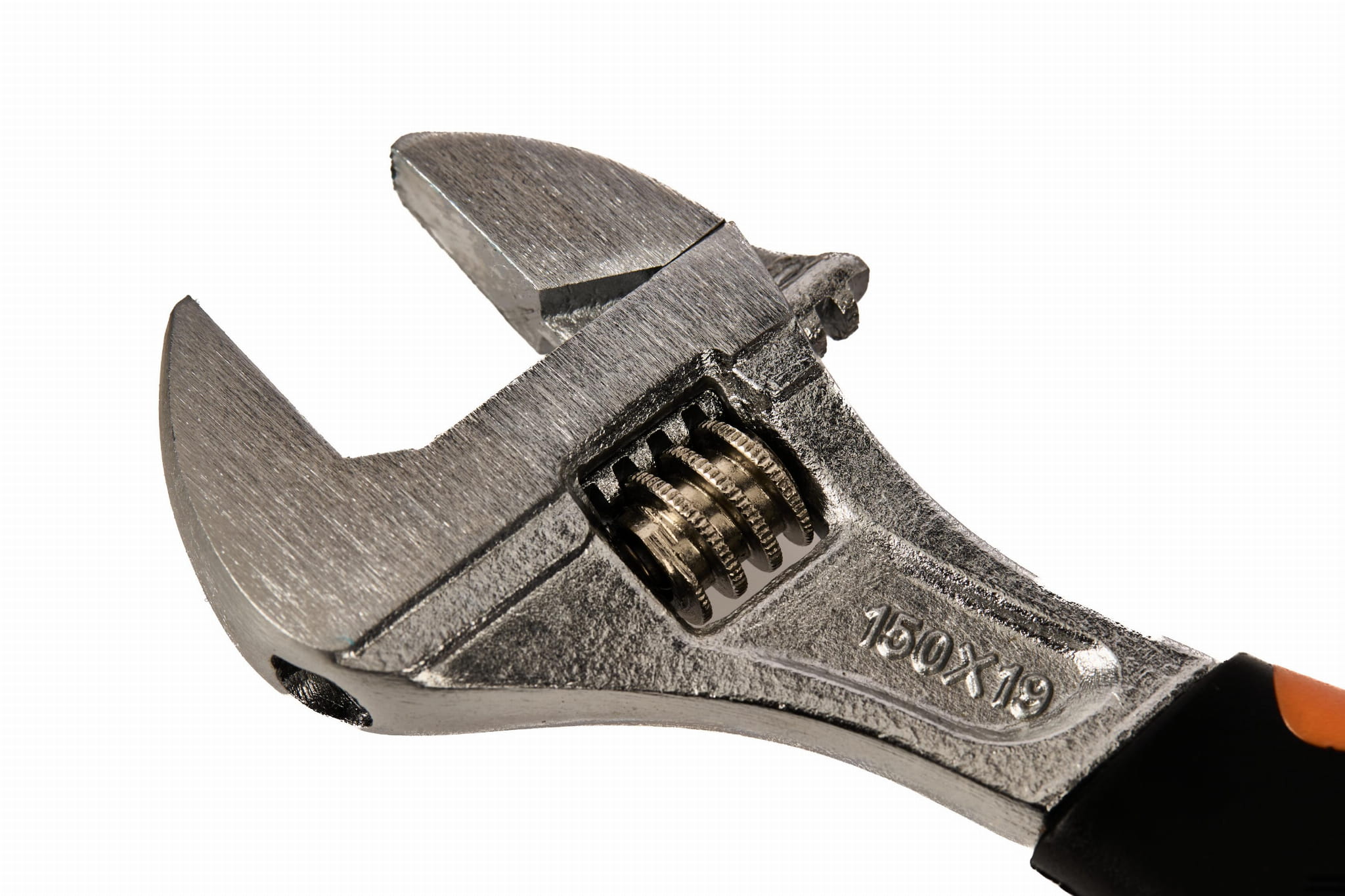 Sada nastavitelných klíčů KD10635 – detail materiálu