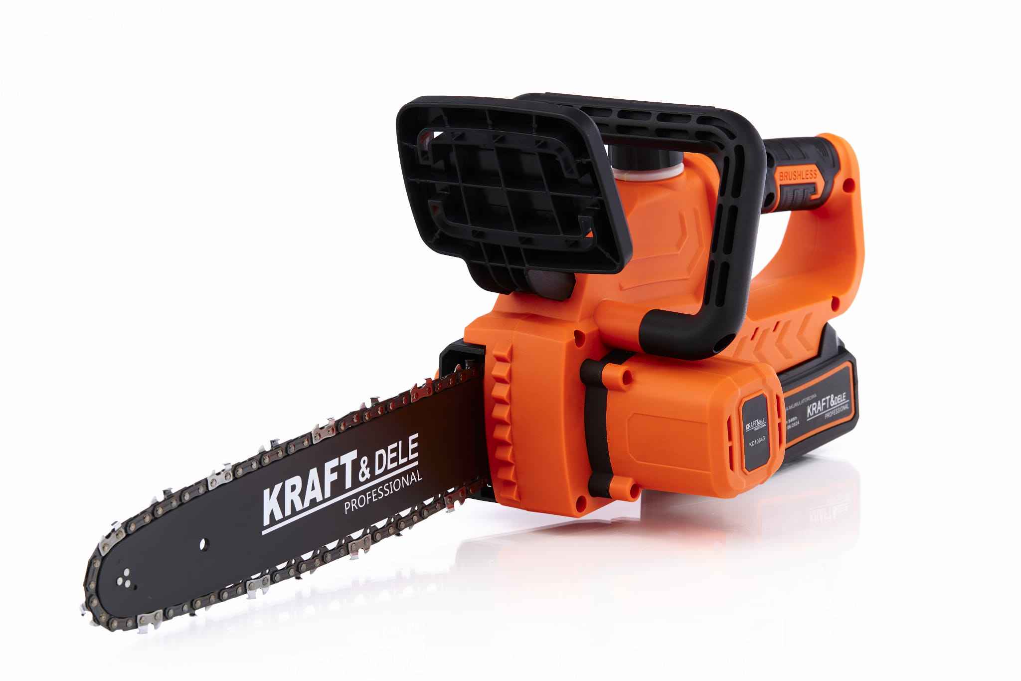Kraft-Dele KD10643 – akumulátory 21V 4Ah