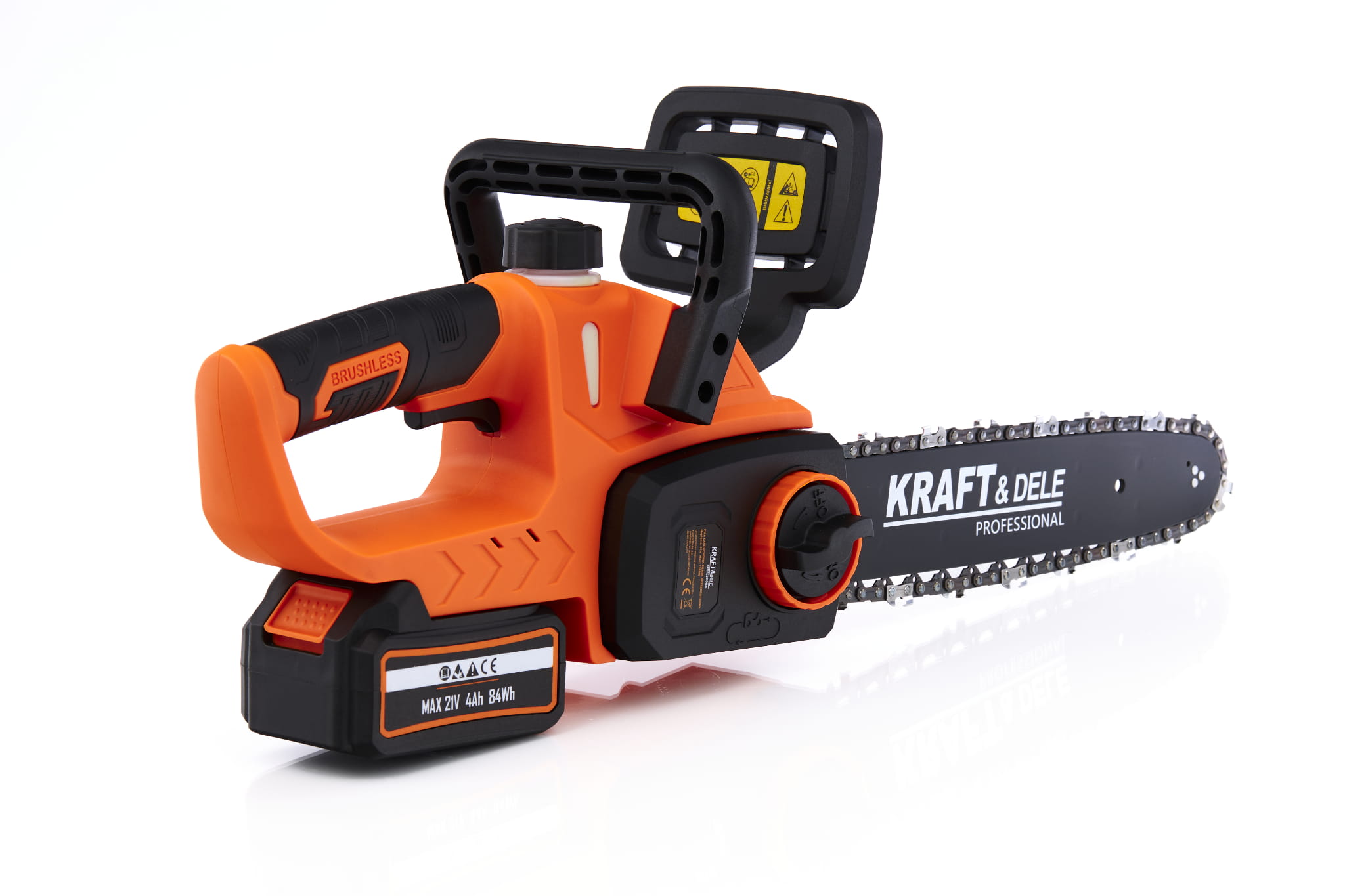 Kraft-Dele KD10643 – automatické mazání řetězu