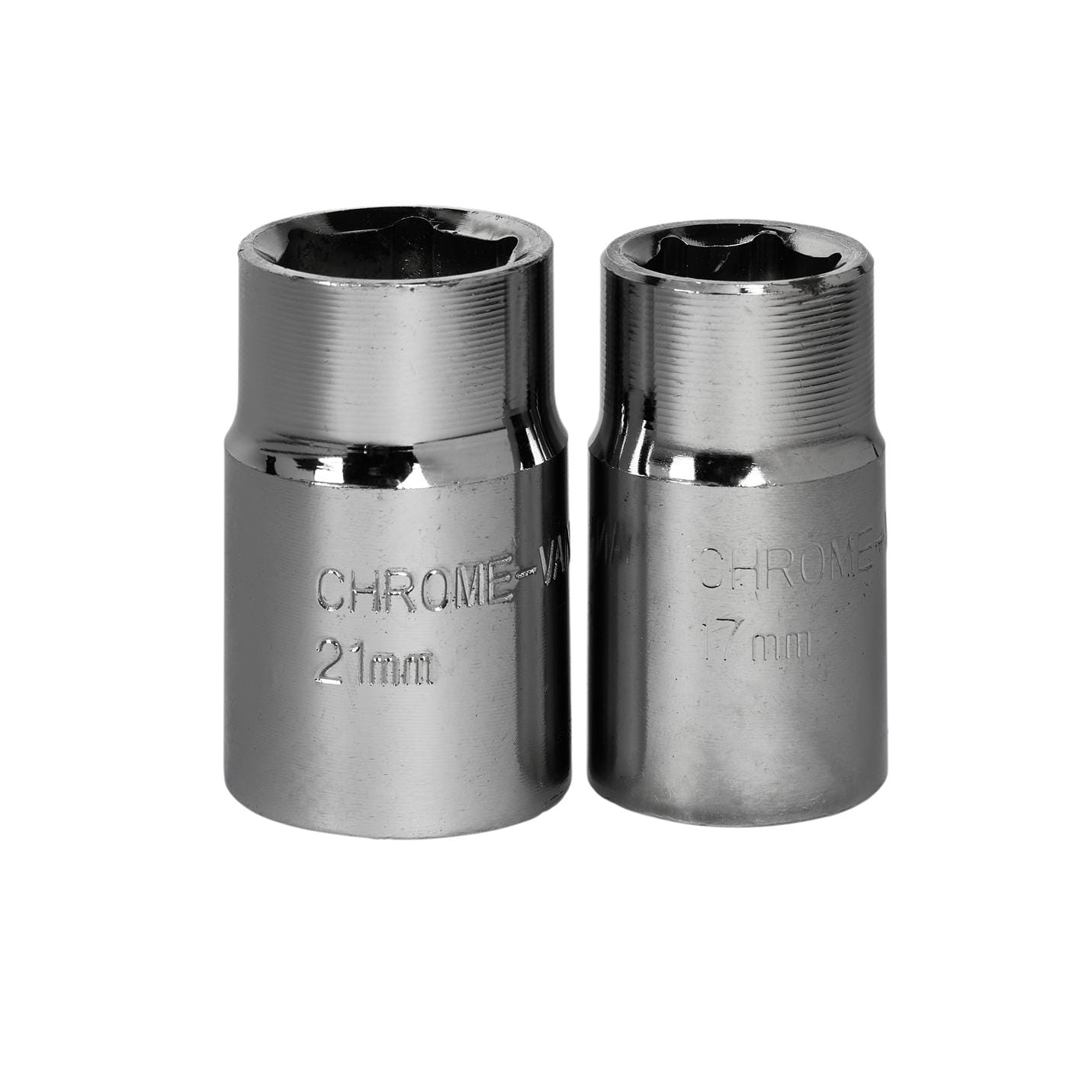 Skládací klíč na kola KD10669 – detail hlavic