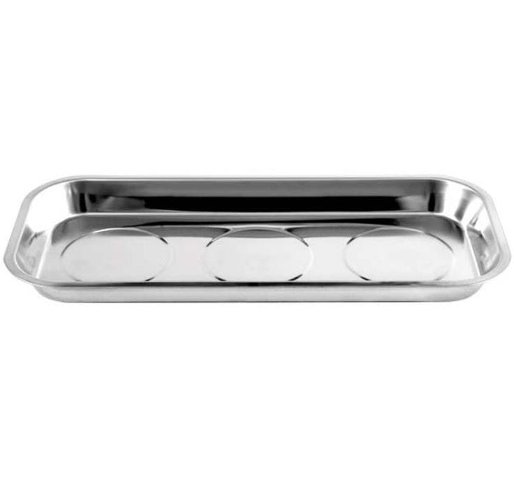 Magnetická dílenská miska KD10688 — pohled zepředu
