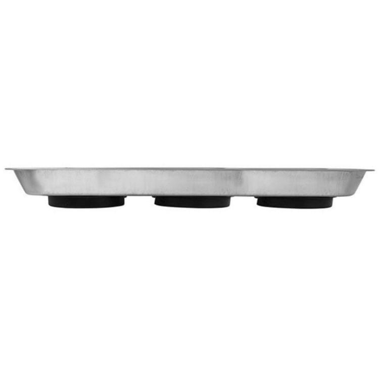 Magnetická dílenská miska KD10688 — detail magnetické plochy