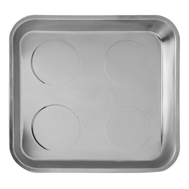 Magnetická dílenská miska 270x292mm KD10689 – pohled zepředu